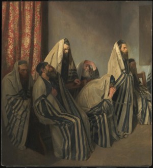 Jews morning